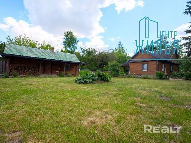 Дом рядом с Лунно для любителей тишины и уединения