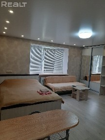 Снять 1-комнатную квартиру на сутки, г. Могилев, ул. Калиновского, 46