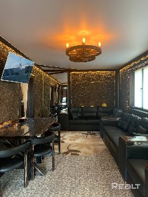 «Седьмое Небо»: Уютный коттедж с баней для отдыха в Полоцке