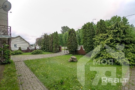 Просторный и светлый дом в центре города Сморгонь