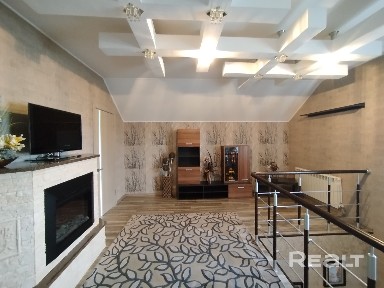 Коттедж в пригороде Могилёва