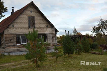 Усадьба в Нарочанском заповеднике. Витебская обл, Поставский р-н, д. Койры, ул. Центральная