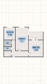 г. Брест, ул. Волгоградская