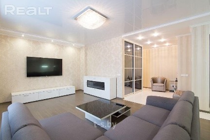 Минская область, г. Минск, Победителей просп., 125, Центральный район, Лебяжий (Ржавец), 53.9393, 27.4685