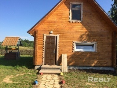 Агроусадьба с выходом к озеру - готовый действующий бизнес