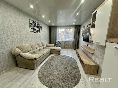 3-комнатная квартира ул. Брикеля д. 3