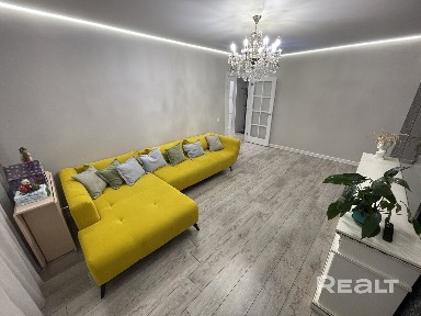 3-комнатная квартира ул. Дзержинского д. 127 Б