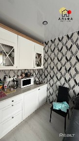 Квартира-студия (апартаменты) Р-129 12-й километр, д. 5