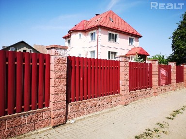 Уютный коттедж в 2 остановках от ст. м Могилевская