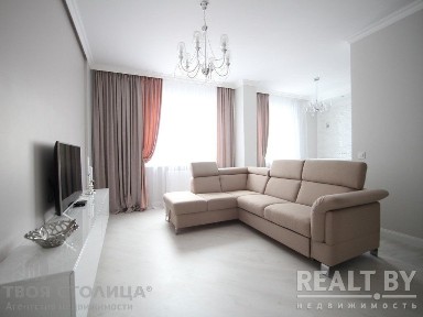 Снять 2-комнатную квартиру, г. Минск, ул. Репина, 4