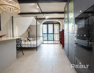 Видовая студия в ЖК «ПАРК ЧЕЛЮСКИНЦЕВ»!