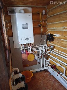 Элитный благоустроенный коттедж для комфортного проживания