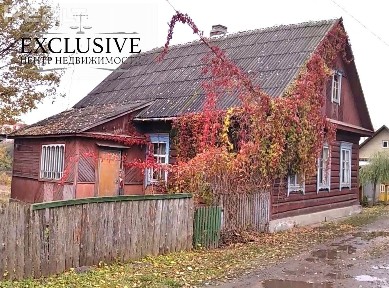 Купить дом, г. Полоцк, пер. Фрунзе 2-й, 26