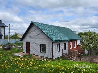 Продается часть дома, ул. 3-я Крупской