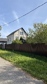 Дом на озере Лосвидо