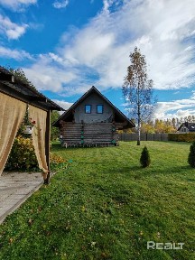 Продаётся просторный дом в 15 минутах езды от Витебска