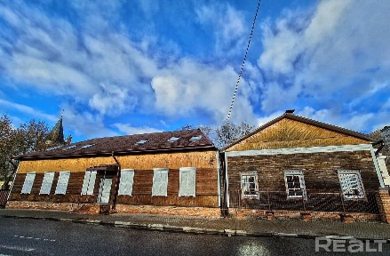 Купить дом, г. Полоцк, ул. Нижне-Покровская, 15