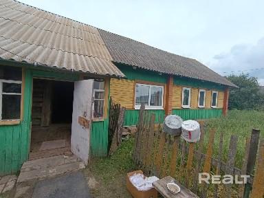Купить дом, аг. Сипищево, ул. Сипищевская, 15 (Дубровенский р-н, Витебская область)