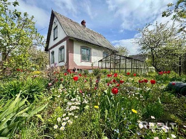 Купить дом, д. Придвинье, ул. Садовая (Бешенковичский р-н, Витебская область)