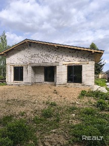 Современный дом в г. Орша