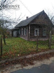 Купить дом, д. Пышно, ул. Партизанская (Лепельский р-н, Витебская область)