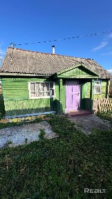 Купить дом, г. п. Ушачи, ул. Октябрьская (Ушачский р-н, Витебская область)