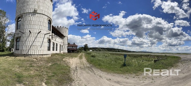 Продается дом в городе Браславе на ул. Гагарина (первая береговая линия)