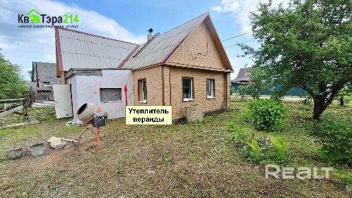 Купить дом, г. Полоцк, ул. Вашнева