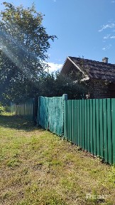 Купить дом, г. Лепель, ул. Лобанка, 20