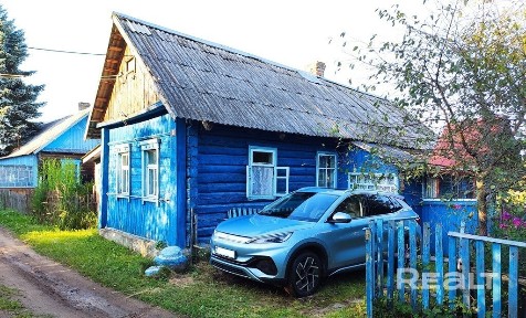 Купить дом, д. Дыбали (Бешенковичский р-н, Витебская область)