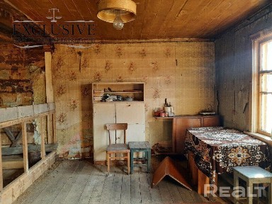 Купить дом, аг. Борковичи, ул. Лесозаводская 1-я, 19 (Верхнедвинский р-н, Витебская область)