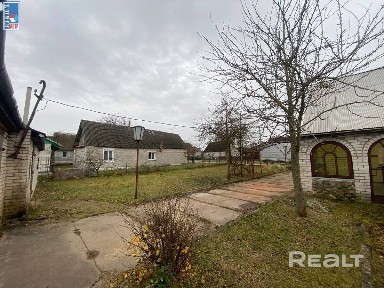 Купить дом, г. Поставы, ул. Тихая