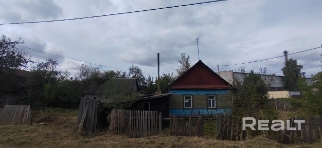 Дом с участком ул. Новая Замостье