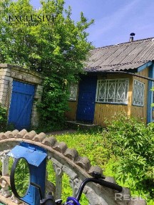 Купить дом, аг. Волынцы, ул. Центральная (Верхнедвинский р-н, Витебская область)