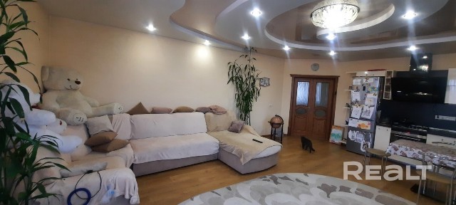 Коттедж в 200м. от оз. Городно