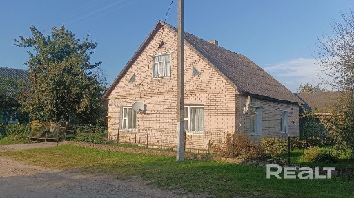 Купить дом, г. Браслав, ул. Ломоносова, 6