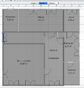 Купить дом, д. Красное (Докшицкий р-н, Витебская область)