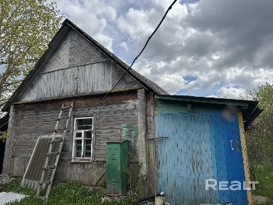 Купить дом, д. Новики, ул. Красина, 8 (Витебский р-н, Витебская область)