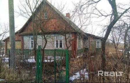 Купить дом, аг. Крулевщина, ул. Советская, 9 (Докшицкий р-н, Витебская область)
