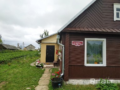 Купить дом, г. п. Шарковщина, ул. Кирова, 42 (Шарковщинский р-н, Витебская область)