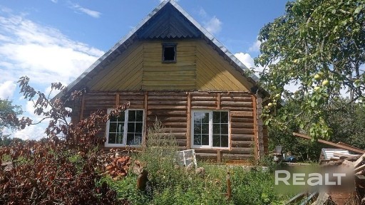 Купить дом, д. Лабутевцы (Браславский р-н, Витебская область)