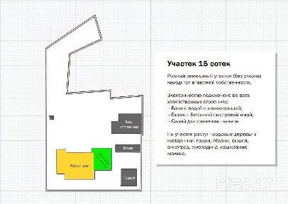 Купить дом, г. Орша, пер. 1 Мая 4-й
