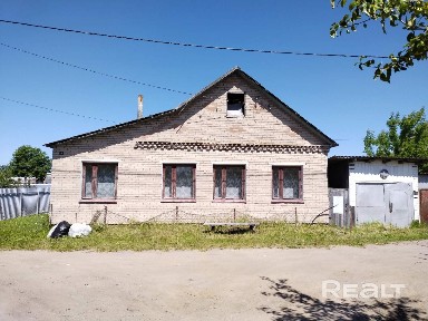 Купить дом, г. Лепель, пер. Железнодорожный, 6