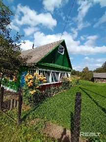 Купить дом, г. п. Ушачи, ул. Комсомольская, 58 (Ушачский р-н, Витебская область)