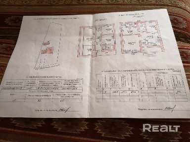 Купить дом, г. п. Ореховск, пер. Комсомольский, 7 (Оршанский р-н, Витебская область)