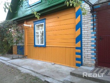 Купить дом, г. п. Шарковщина, ул. Энгельса, 78 (Шарковщинский р-н, Витебская область)