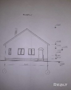 Купить дом, аг. Камень, ул. Школьная (Лепельский р-н, Витебская область)
