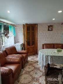 Купить дом, д. Пашки, ул. Молодежная, 2 (Шарковщинский р-н, Витебская область)