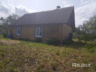 Купить дом, аг. Друя, ул. Браславская, 18 (Браславский р-н, Витебская область)