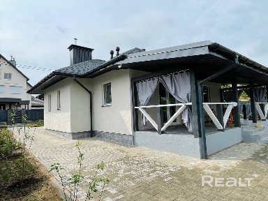 Купить дом, д. Перханщина, ул. Южная (Полоцкий р-н, Витебская область)